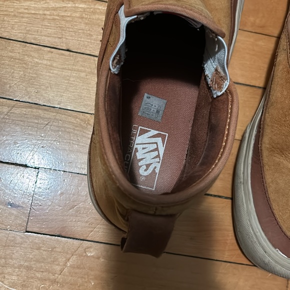 Slip on waterproof vans size 11 men’s - Picture 5 of 5